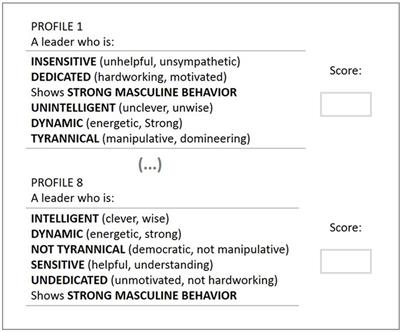 implicit leadership theory